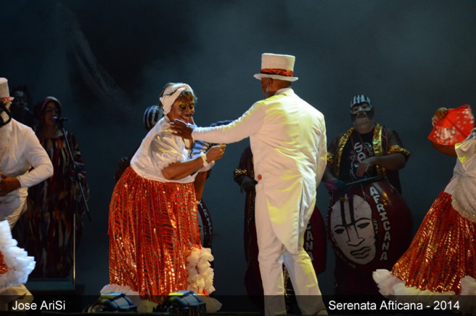 Serenata Africana - 2014
