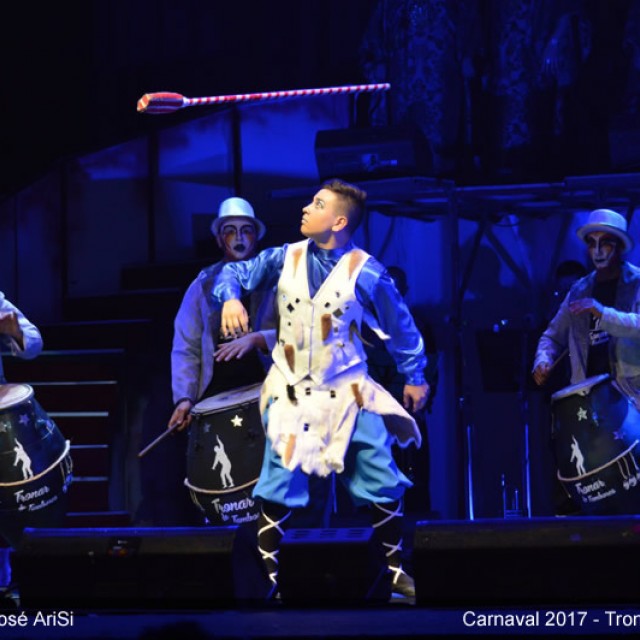 Tronar de Tambores - 2017